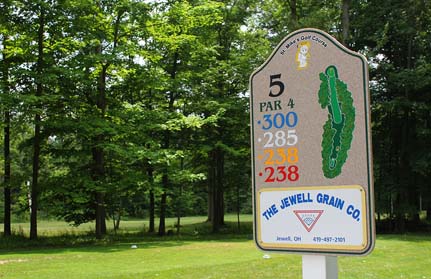 Hole 5